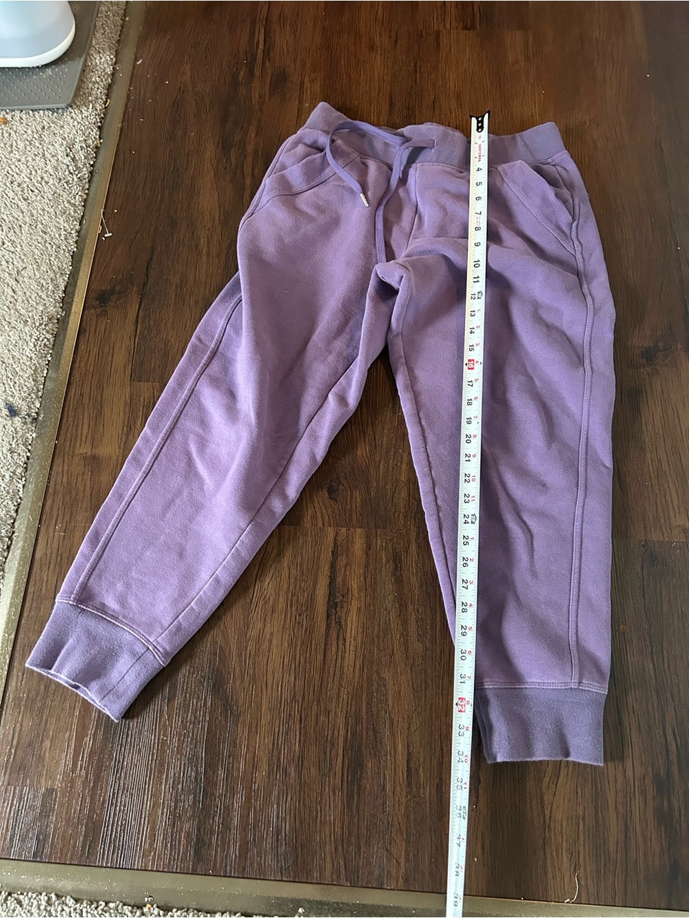 Lole Lavender Drawstring Jogger Pants